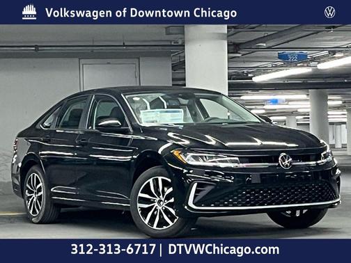 2026 Volkswagen Jetta 1.4T SE