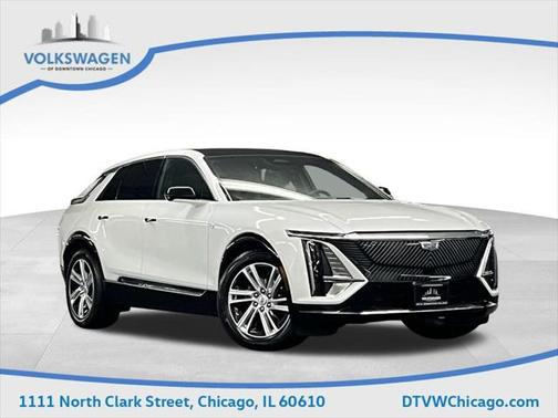 2024 Cadillac LYRIQ Tech w/1SA