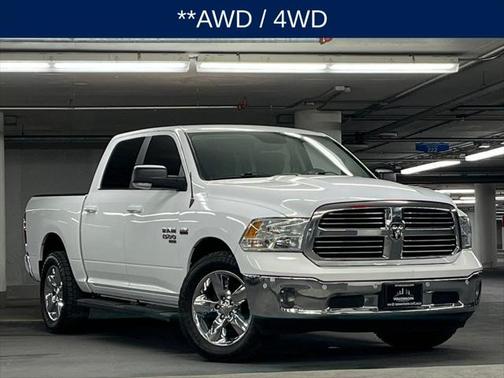 2019 RAM 1500 Big Horn