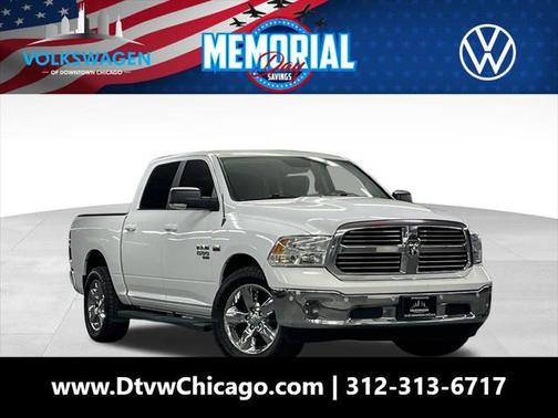 2019 RAM 1500 Big Horn
