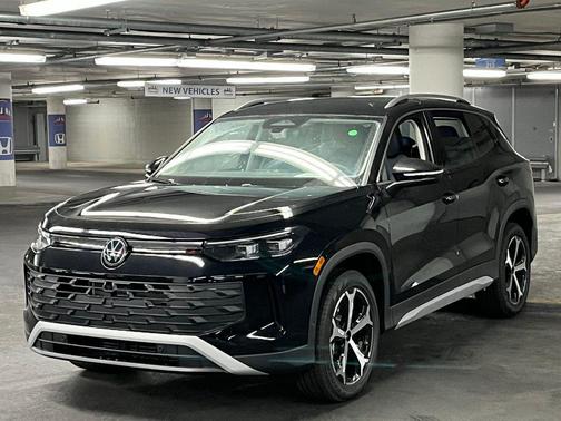 2025 Volkswagen Tiguan 2.0T SE 4MOTION