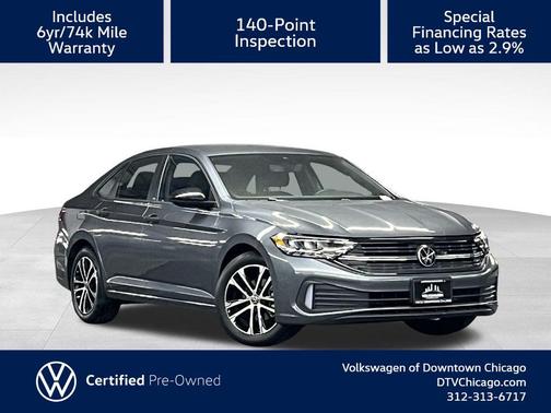 2023 Volkswagen Jetta 1.5T Sport