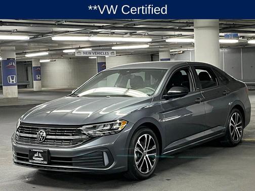 2023 Volkswagen Jetta 1.5T Sport