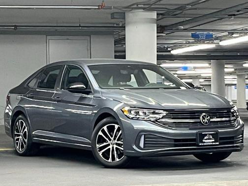 2023 Volkswagen Jetta 1.5T Sport