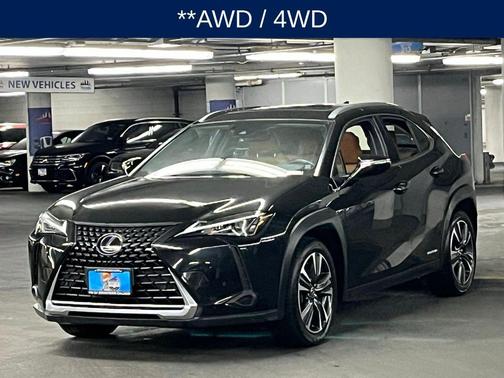 2019 Lexus UX 250h Base