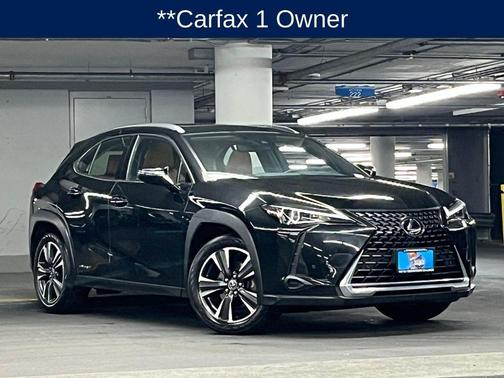 2019 Lexus UX 250h Base