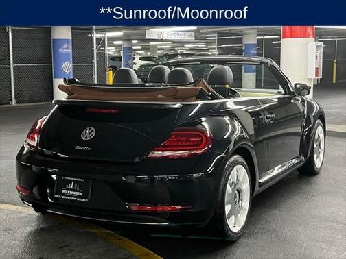 2019 Volkswagen Beetle 2.0T SE