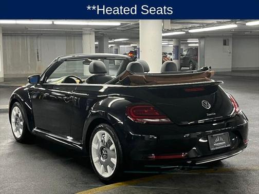 2019 Volkswagen Beetle 2.0T SE