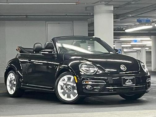 2019 Volkswagen Beetle 2.0T SE