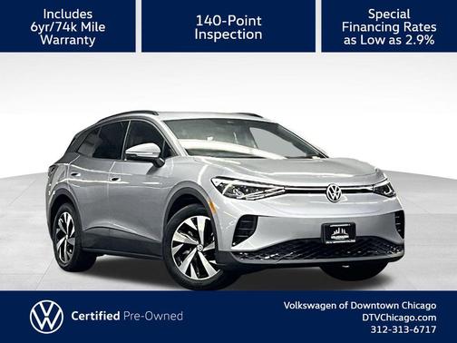 2023 Volkswagen ID.4 Standard