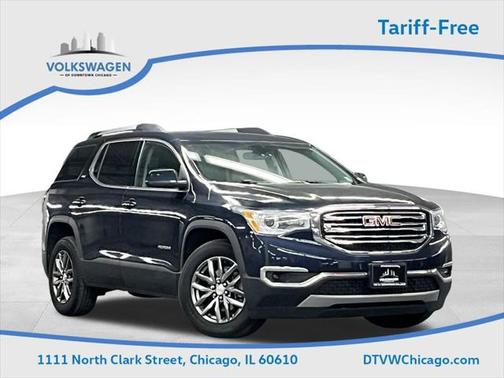 2017 GMC Acadia SLT-1