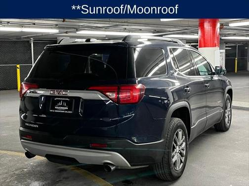 2017 GMC Acadia SLT-1