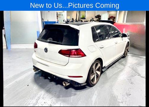 2019 Volkswagen Golf GTI 2.0T S 4-Door