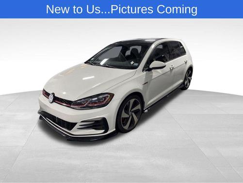 2019 Volkswagen Golf GTI 2.0T S 4-Door