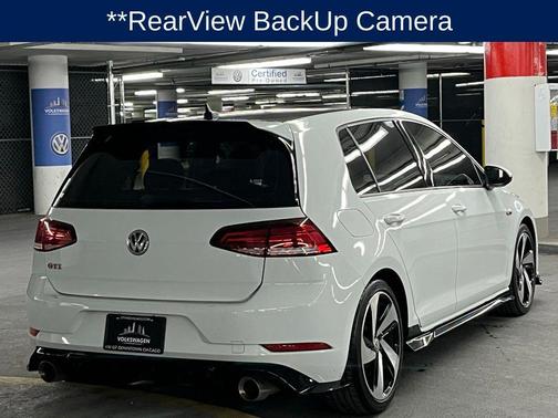 2019 Volkswagen Golf GTI 2.0T S 4-Door