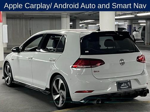 2019 Volkswagen Golf GTI 2.0T S 4-Door
