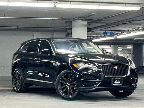 2017 Jaguar F-PACE 35t Prestige