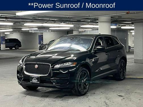 2017 Jaguar F-PACE 35t Prestige