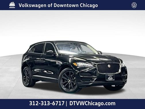 2017 Jaguar F-PACE 35t Prestige