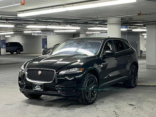 2017 Jaguar F-PACE 35t Prestige