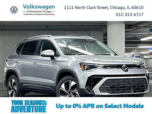 2025 Volkswagen Taos 1.5T SE