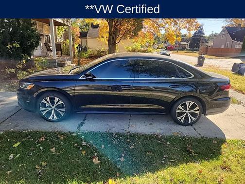 2021 Volkswagen Passat 2.0T SE