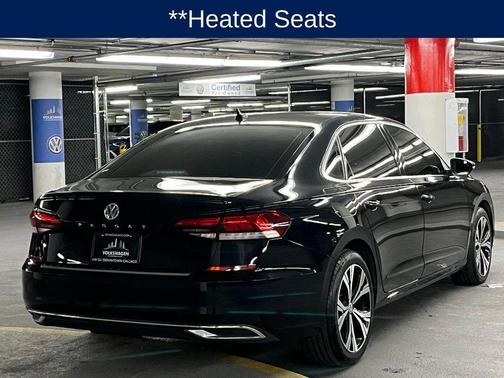 2021 Volkswagen Passat 2.0T SE