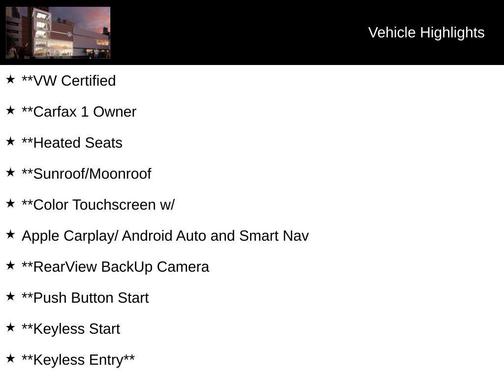 2021 Volkswagen Passat 2.0T SE