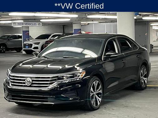 2021 Volkswagen Passat 2.0T SE