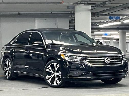 2021 Volkswagen Passat 2.0T SE