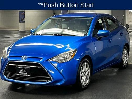 2018 Toyota Yaris iA Base