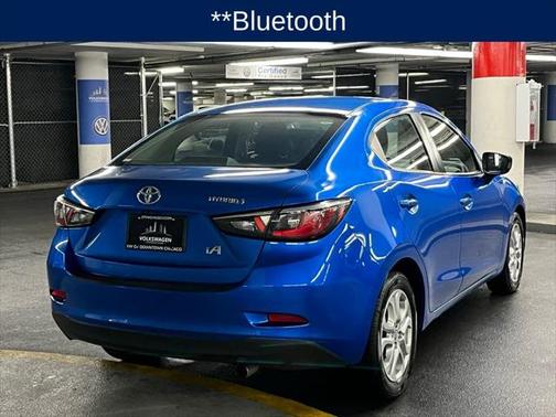 2018 Toyota Yaris iA Base