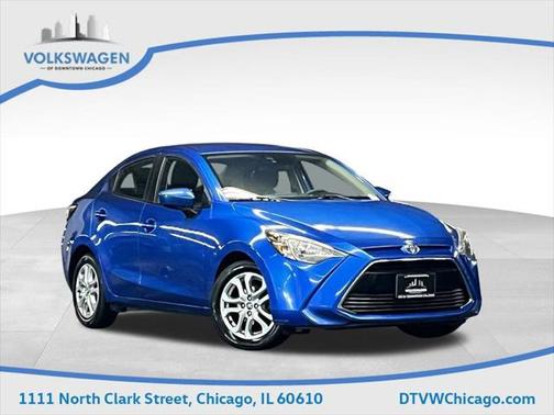 2018 Toyota Yaris iA Base