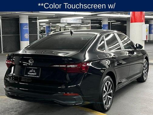 2023 Volkswagen Jetta 1.5T S