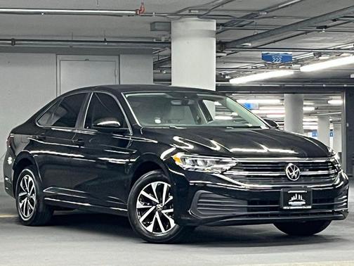 2023 Volkswagen Jetta 1.5T S