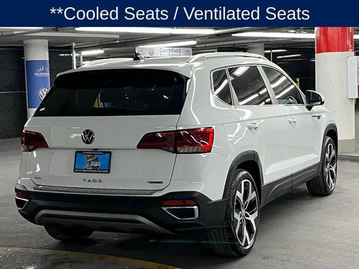 2023 Volkswagen Taos 1.5T SEL