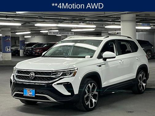 2023 Volkswagen Taos 1.5T SEL