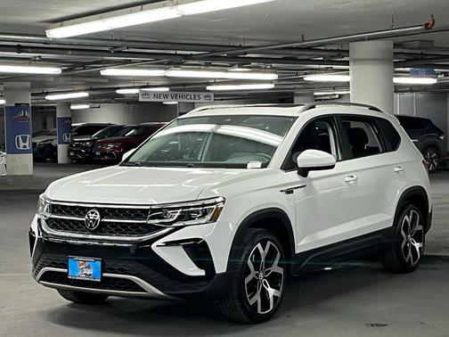 2023 Volkswagen Taos 1.5T SEL