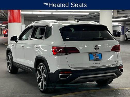 2023 Volkswagen Taos 1.5T SEL