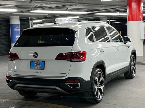 2023 Volkswagen Taos 1.5T SEL