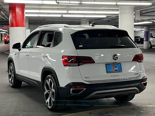 2023 Volkswagen Taos 1.5T SEL