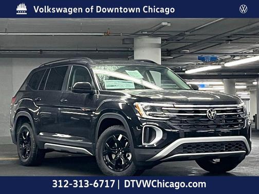 2026 Volkswagen Atlas Peak Edition