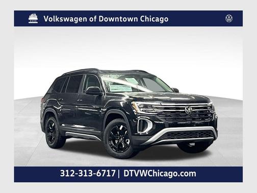 2026 Volkswagen Atlas Peak Edition