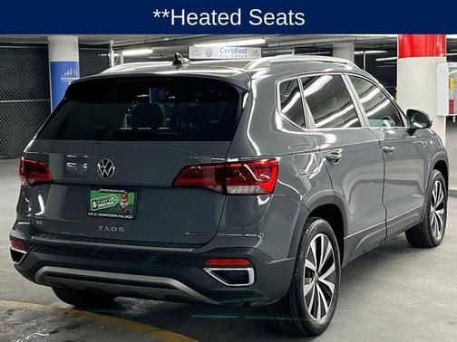 2022 Volkswagen Taos 1.5T SE