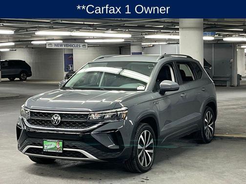 2022 Volkswagen Taos 1.5T SE