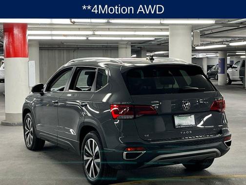 2022 Volkswagen Taos 1.5T SE