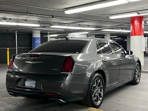 Granite Crystal Metallic Clearcoat 2016 Chrysler 300 S