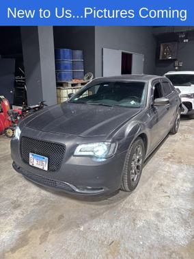 Granite Crystal Metallic Clearcoat 2016 Chrysler 300 S