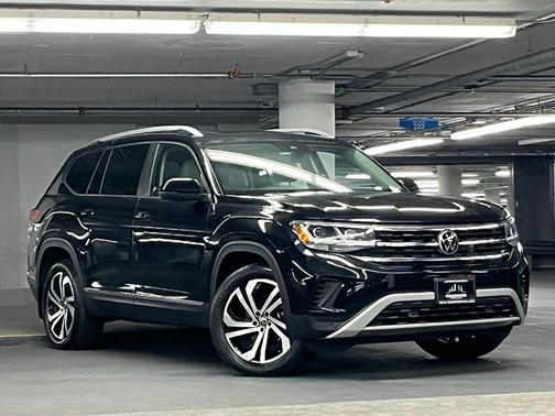 2022 Volkswagen Atlas 3.6L SEL