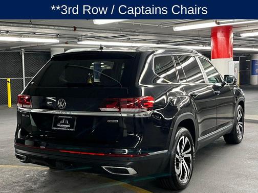 2022 Volkswagen Atlas 3.6L SEL